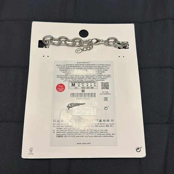 Zara 1 pearl necklace - Picture 5 of 6